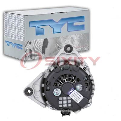 Alternador TYC para Chevrolet Aveo 2009-2011 1,6 L L4 carga eléctrica eo Foto 1 de 4