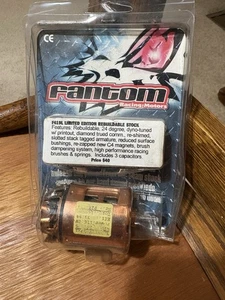 Motor de carreras Fantom RC sellado en paquete/caja NOS - Imagen 1 de 7