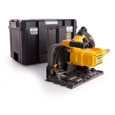 Dewalt DCS520NT 54V XR Flexvolt 165mm Plunge Saw (Body Only) - Image 1 of 4