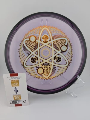 NEW MVP Proton Atom (DFX LTD May 2025 Skeet Scienski 1/1300 Made) 171g  - Image 1 of 3