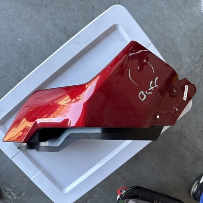 GMC Sierra 2500 3500 HD 2024 camión panel de llenado LH Foto 1 de 4