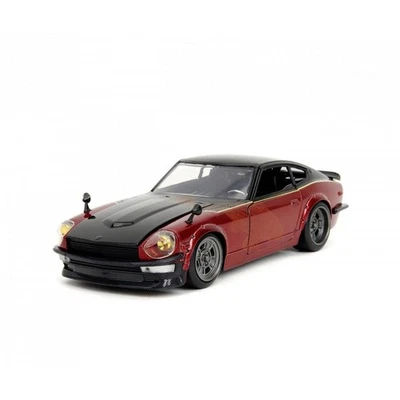 Jada 1:24 1972 Datsun 240Z - Fast & Furious 10 Model Car - Image 1 of 4