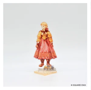 【Square Enix】Final Fantasy Tactics Soporte Acrílico Alma Beoulve 【Preventa】 - Imagen 1 de 12