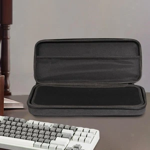 Hard Storage Case for Keyboard Practical Portable Dustproof Sturdy Organizer - Afbeelding 1 van 6