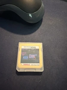 New DS 7800 in 1 Game Card R4 3DS Flash Card for NDSL NDSi 2DS Adapter Gift - Picture 1 of 2