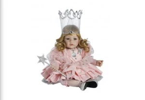 Neu im Karton 2013 Adora 75. Jahrestag Zauberer von Oz "Glinda die gute Hexe Puppe - Bild 1 von 21