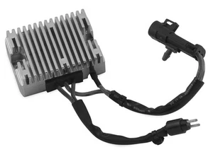 Twin Power Regulator 22A 12V Chrome #H2304C Harley Davidson Sportster - Picture 1 of 1