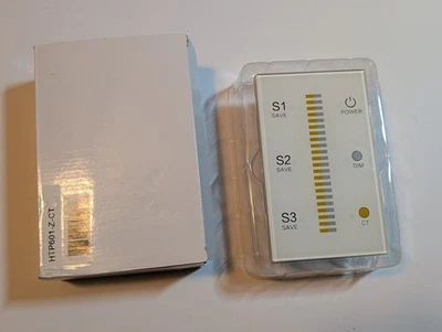 Lighting Science  Wall Lighting Controller LSH240 HTP-601 Input FG-07047 - Image 1 of 2