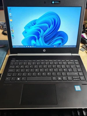 HP Pro book 430 G5 Laptop (Windows 11 Pro) 8GB/256GB - Image 1 of 4