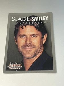2015 Panini Americana Base #33 Slade Smiley Entertainer - Bild 1 von 2