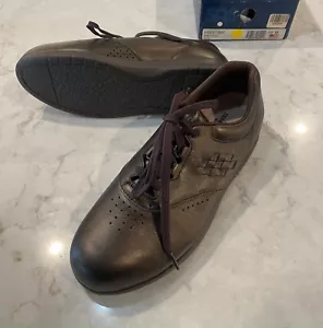 SAS Free Time Bronze 10 Medium Women's Shoes Save Big Free Shipping - Picture 1 of 5