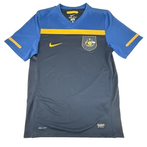 Australia Socceroos 2010 FIFA World Cup Jersey Away Size Small - Picture 1 of 10