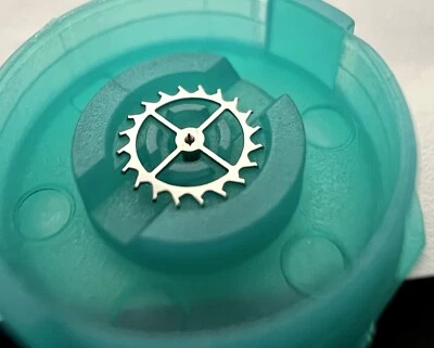 Rolex Escape Wheel 3135-410-G1 Opened New Watch Part Genuine #A101 - Image 1 of 2