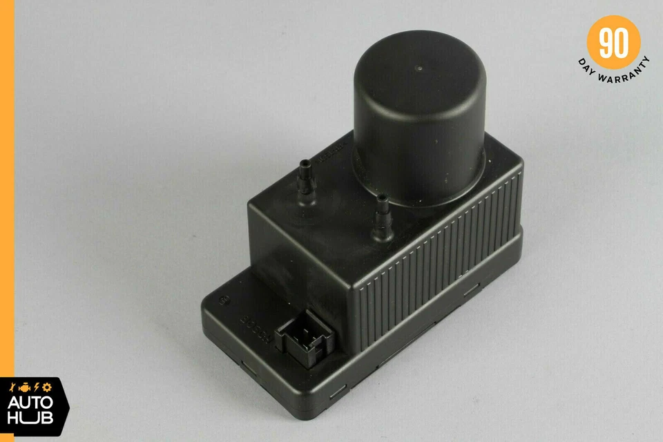 Mercedes W209 CLK55 E55 AMG CLS500 Multi Contour Seat Vacuum Pump 2038000048 OEM - Image 1 of 4