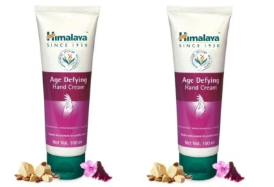 2 X Crema de manos Himalaya Herbal Age Defying, 100 ml ENVÍO GRATUITO Foto 1 de 4