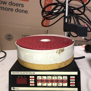 Pharmacia Fraction Collector Frac-200 - Picture 1 of 3