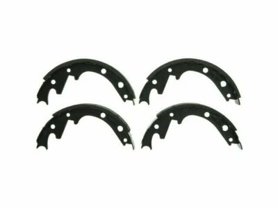 Juego de zapatas de freno traseras Bosch 82996YV 1962 para Ford Falcon 1961-1964 sedán entrega Foto 1 de 2