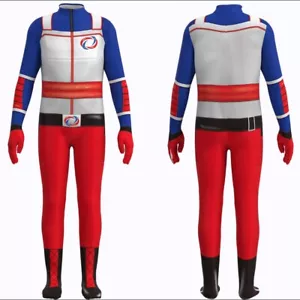 Costume tuta Henry Danger Halloween cosplay Henry set completo per bambini adulti - Foto 1 di 4