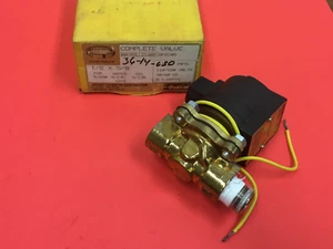 Parker - Magnetventil - Katalog #08F22C2140AAFEC05 - Bild 1 von 5