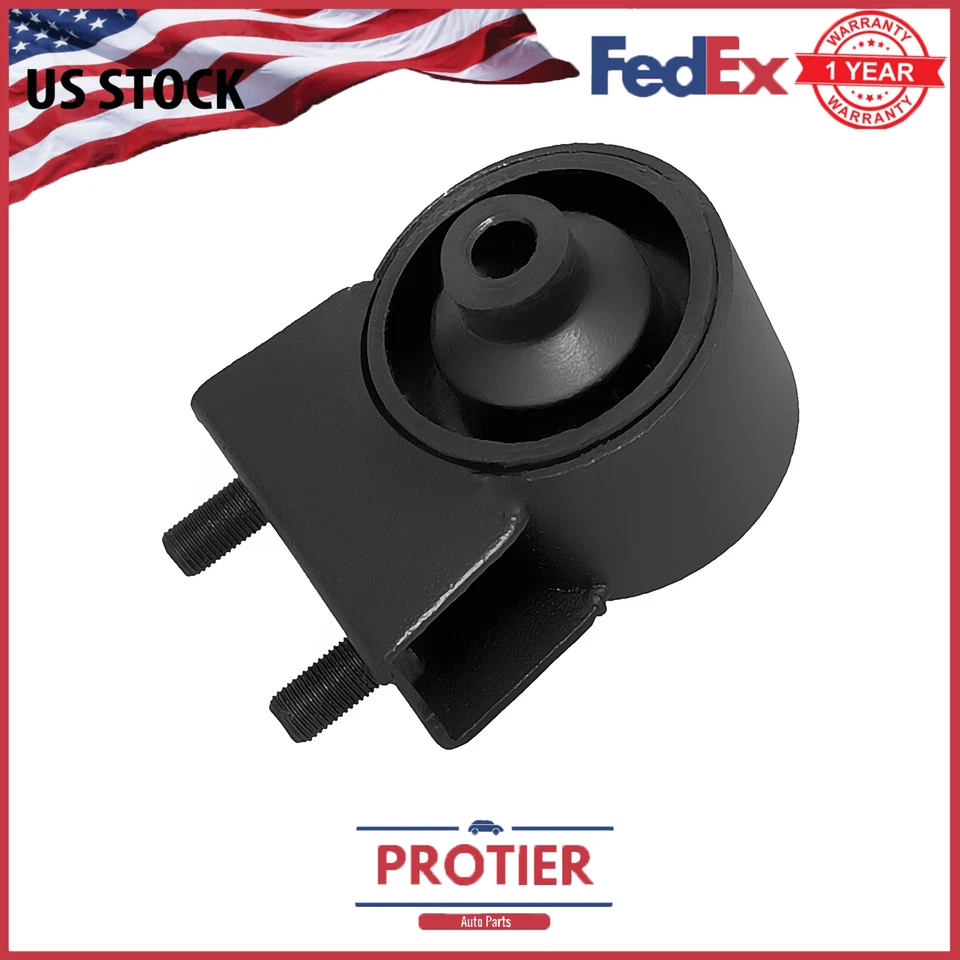 Montaje motor delantero izquierdo para MAZDA 626 MX-6 FORD PROBE Foto 1 de 4