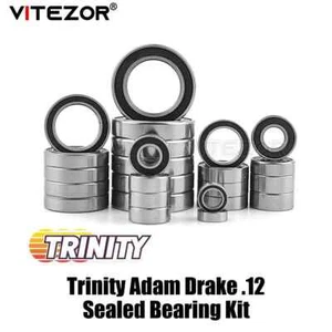 For Trinity Adam Drake .12 Sealed Bearing Kit - Picture 1 of 4