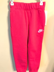 pink nike sweats