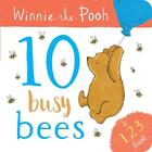 Winnie the Pooh: 10 Busy Bees (a 123 Book): A Counting Book by Disney (English) 