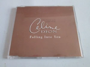 Celine Dion – Falling Into You [UK PROMO CD] NEAR MINT - Picture 1 of 2