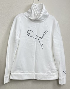 Las mejores ofertas en PUMA negro Talla XL Sudaderas con y sin capucha para  niños | eBay