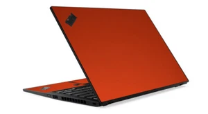LidStyles Metallic Laptop Skin Protector Decal Lenovo ThinkPad X1 Carbon G7 - Picture 1 of 12
