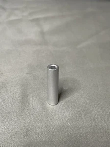 "Keystone (50 unidades) 3468 1/4 espaciador redondo aluminio 6 x 1,00""" - Imagen 1 de 4