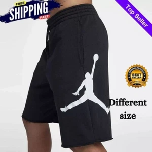 Nike Herren Air Sweat Shorts - bequem & stilvoll - perfektes 4 Training - Freizeitkleidung - Bild 1 von 9
