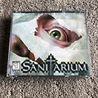 Sanitarium (PC, 1998) Lot de 3 disques avec étui. No Directions