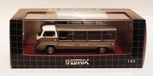 1/43 Matrix MX42105-041 Volkswagen VW T2 Race Transporter Porsche Carrera - Picture 1 of 2