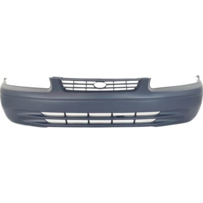 Capa dianteira de para-choque preparada para 1997-1999 Toyota Camry - Imagem 1 de 4