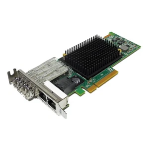 IBM 2B93 4-Port (2x10Gb FC SFP+ / 2x GbE RJ45) PCIe x8 Adapter 00ND479 P006931 - Bild 1 von 3