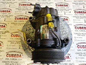 Compressore A/C Suzuki Sx4 1.6 Ddis 2008 66kw 9HX 02165305862 95200-69KA0 - Foto 1 di 7