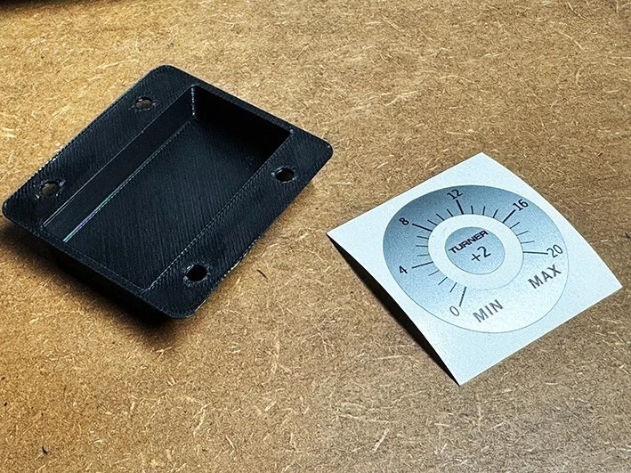 Adesivi Microfono Mikrofon Wender +2 Teile: Akku Slot + Kleber CB RADIO - Bild 1 von 1