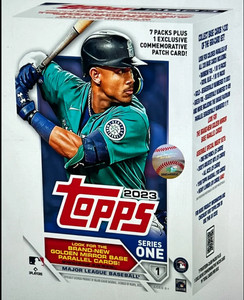 2023 Topps Series 1 Baseball Base Singles - Pick Your Player & Complete Your Set