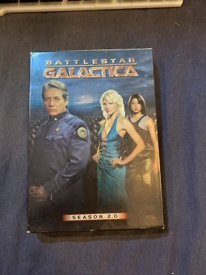 Battlestar Galactica Season 2 DVD Complete - Image 1 of 2