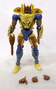 Hasbro Transformers R.E.D. Series Beast Wars Cheetor 6" Figure - Picture 1 of 4