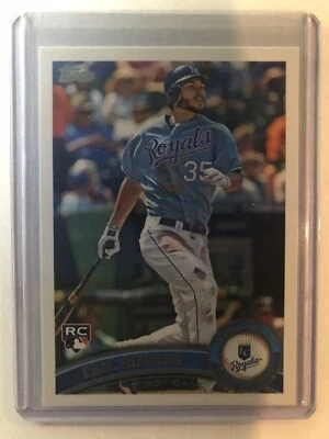 2011 Topps Update #US155 Eric Hosmer RC Rookie - Image 1 of 2
