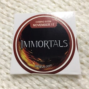Adesivo Immortals Movie Get Glue - Prossimamente - Foto 1 di 1