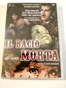 IL BACIO DI UNA MORTA DVD NUOVO SIGILLATO - Foto 1 di 2