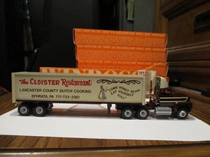 CAMIÓN WINROSS SIN USAR, EN CAJA RESTAURANTE EL CLAUSTRO - Imagen 1 de 6