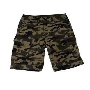 G-STAR Men's Camouflage Rovic Bermuda Shorts Combat RRP £50 - Picture 1 of 3