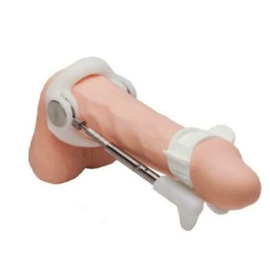 Kit de alargador estándar ligero Jes Edge masculino potenciador de pene estuche de transporte Foto 1 de 4