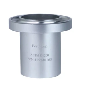 Ford Cup Ford Viscosity Cup Liquid Viscosity Cup 1/2/3/4/5# Cup Volume 100 ± 1ml - Picture 1 of 17