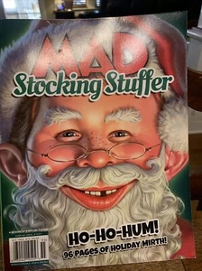 Mad Magazine stocking stuffer reissue 2007 - Picture 1 of 3