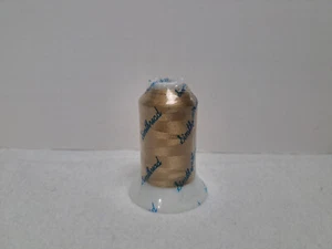 Simthread Embroidery Thread (550 Yards) - Beige #843 (Sealed) - Picture 1 of 2